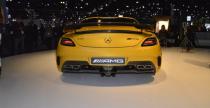 Mercedes SLS AMG Black Series