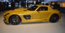 Mercedes SLS AMG Black Series