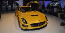 Mercedes SLS AMG Black Series