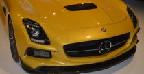 Mercedes SLS AMG Black Series