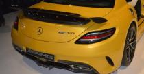 Mercedes SLS AMG Black Series