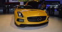 Mercedes SLS AMG Black Series