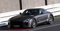 Mercedes SLS AMG Black Series