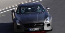 Mercedes SLS AMG Black Series