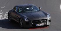 Mercedes SLS AMG Black Series