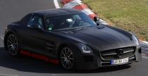Mercedes SLS AMG Black Series