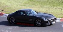 Mercedes SLS AMG Black Series