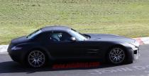 Mercedes SLS AMG Black Series