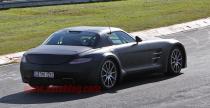 Mercedes SLS AMG Black Series