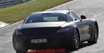 Mercedes SLS AMG Black Series