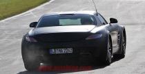 Mercedes SLS AMG Black Series