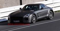 Mercedes SLS AMG Black Series