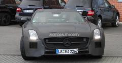 Mercedes SLS AMG Black Series