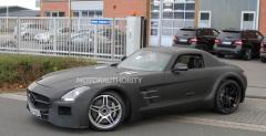Mercedes SLS AMG Black Series
