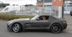 Mercedes SLS AMG Black Series
