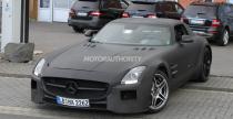 Mercedes SLS AMG Black Series
