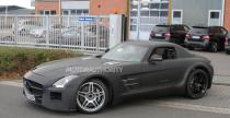 Mercedes SLS AMG Black Series