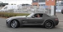 Mercedes SLS AMG Black Series