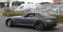 Mercedes SLS AMG Black Series