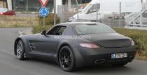Mercedes SLS AMG Black Series