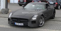 Mercedes SLS AMG Black Series