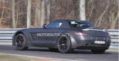 Mercedes SLS AMG Black Series