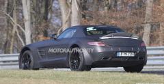 Mercedes SLS AMG Black Series