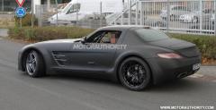 Mercedes SLS AMG Black Series