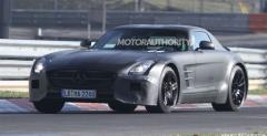 Mercedes SLS AMG Black Series