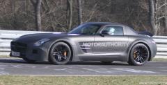 Mercedes SLS AMG Black Series