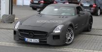 Mercedes SLS AMG Black Series