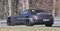 Mercedes SLS AMG Black Series