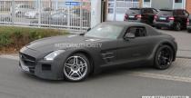 Mercedes SLS AMG Black Series