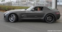 Mercedes SLS AMG Black Series