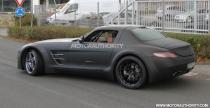 Mercedes SLS AMG Black Series
