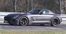 Mercedes SLS AMG Black Series
