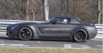 Mercedes SLS AMG Black Series