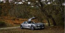 Mercedes SLS AMG Carrera Panamericana
