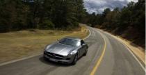 Mercedes SLS AMG Carrera Panamericana
