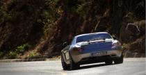 Mercedes SLS AMG Carrera Panamericana