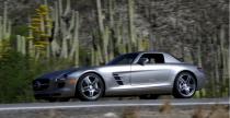Mercedes SLS AMG Carrera Panamericana