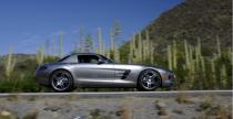 Mercedes SLS AMG Carrera Panamericana