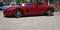 Mercedes SLS AMG Carrera Panamericana