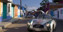 Mercedes 300 SL Carrera Panamericana
