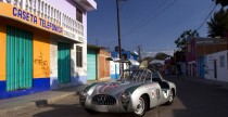 Mercedes 300 SL Carrera Panamericana
