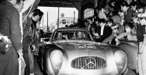 Mercedes 300 SL Carrera Panamericana