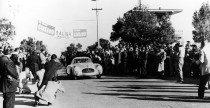Mercedes 300 SL Carrera Panamericana
