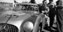 Mercedes 300 SL Carrera Panamericana