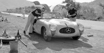Mercedes 300 SL Carrera Panamericana