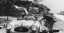 Mercedes 300 SL Carrera Panamericana